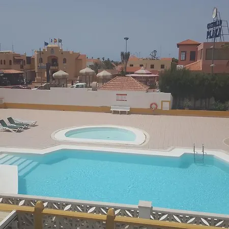 Lejlighed Duplex Caleta De Fuste